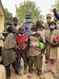 Kano to set up agency to fight child street begging