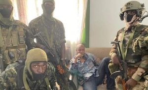 Guinea-coup