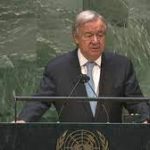 Guterres makes proposals to improve UN amid ‘more chaotic’ world