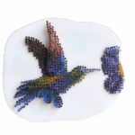 Hummingbird by Segun Akano