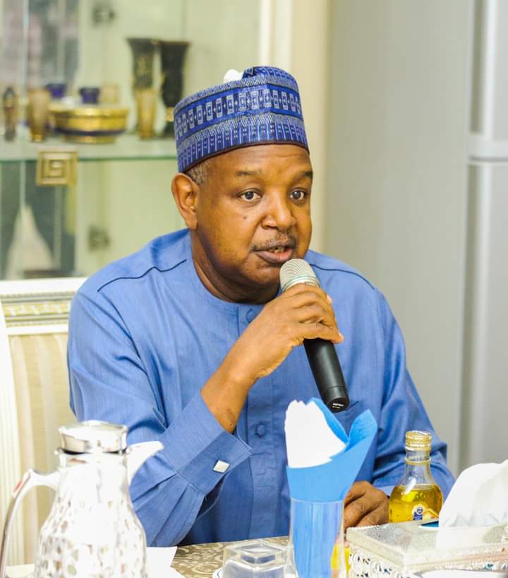 BAGUDU