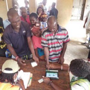 One person shot as BVAS malfunctions in Delta legislative by-election
