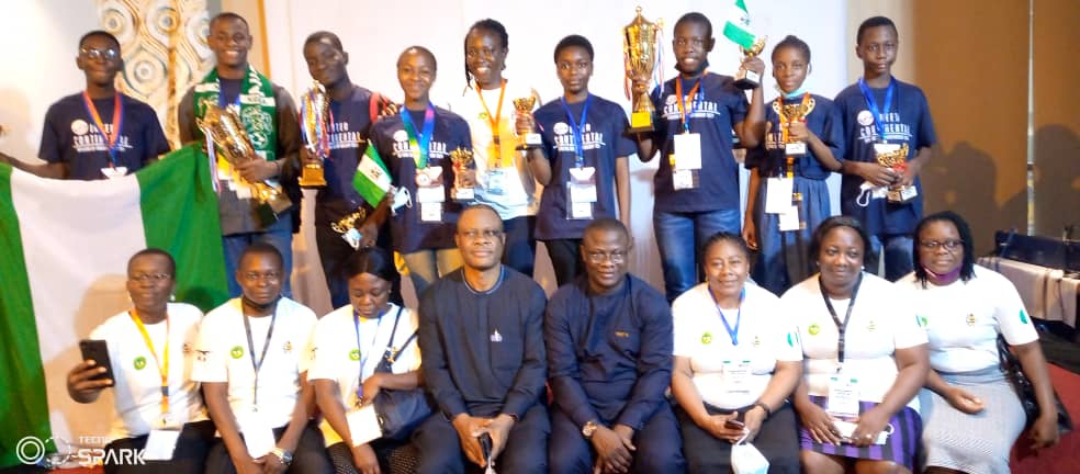 Nigeria wins big at intercontinental spelling bee despite challenges