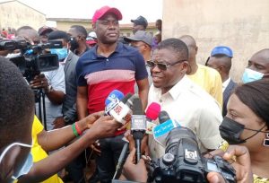 Oyo: Peaceful, parallel PDP congresses across state wards