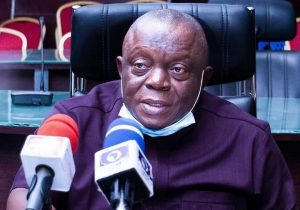 Imo Commissioner for Information and Strategy Declan Emelumba