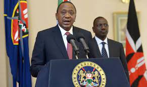 Kenyan President