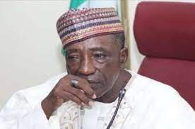 Mohammed Sabo Nanono