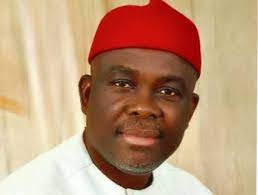  Mr Chinedu Okoronkwo