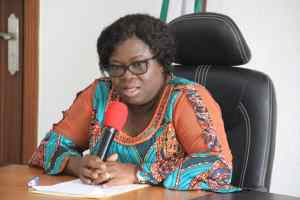 Mrs Nkechi Ikpeazu