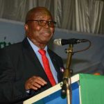 NMDC), Prof Linus Asuquo