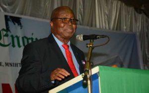 NMDC), Prof Linus Asuquo