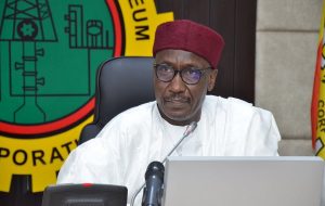 NNPC Group MD Mele Kyari
