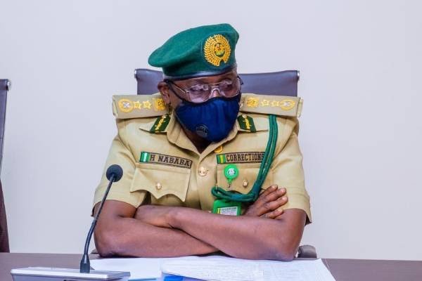 Nigeria-Corrections-Service-Haliru-Nababa