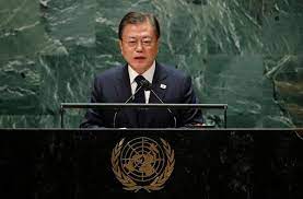 North calls South’s proposal to declare end of Korean War good idea