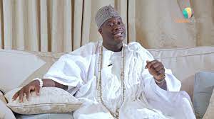 Oba Adeyeye Enitan Ogunwusi, OJAJA II
