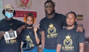 Oil Money