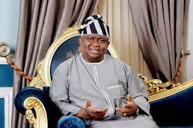 Olamilekan Adeola