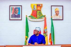 Oyo Governor Seyi Makinde
