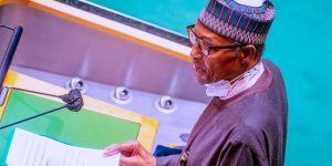 President Muhammadu Buhari