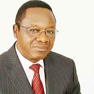 Prof Njoku