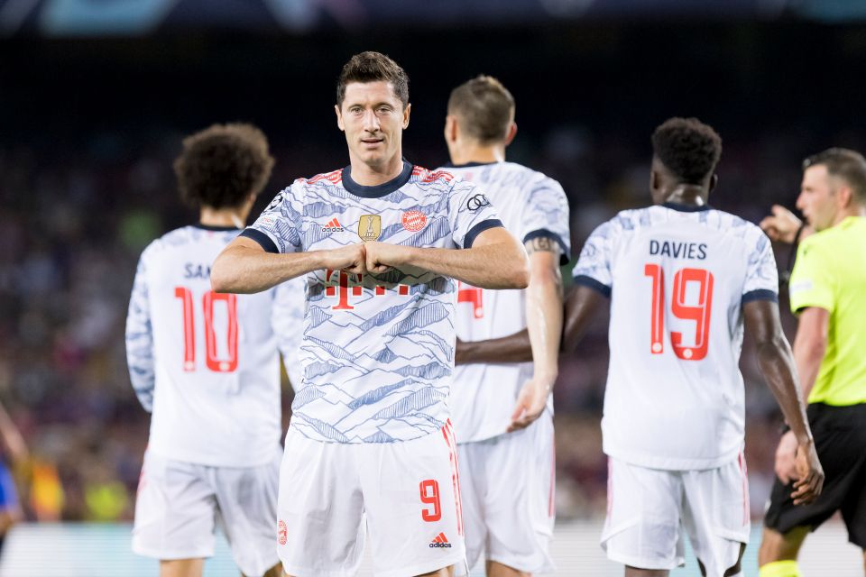 Robert Lewandowski