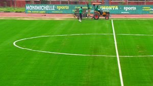 Samson Siasia Stadium