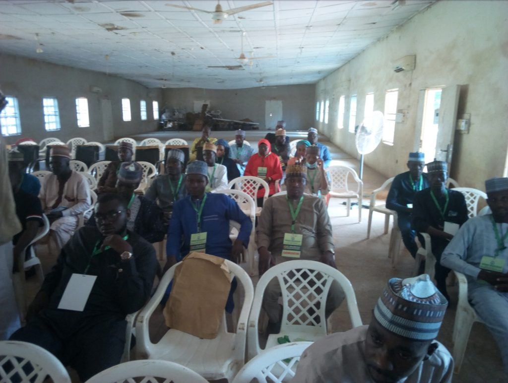 Hydroelectric power commission trains 60 enumerators on floods assessment in 13 LGAs in Kebbi