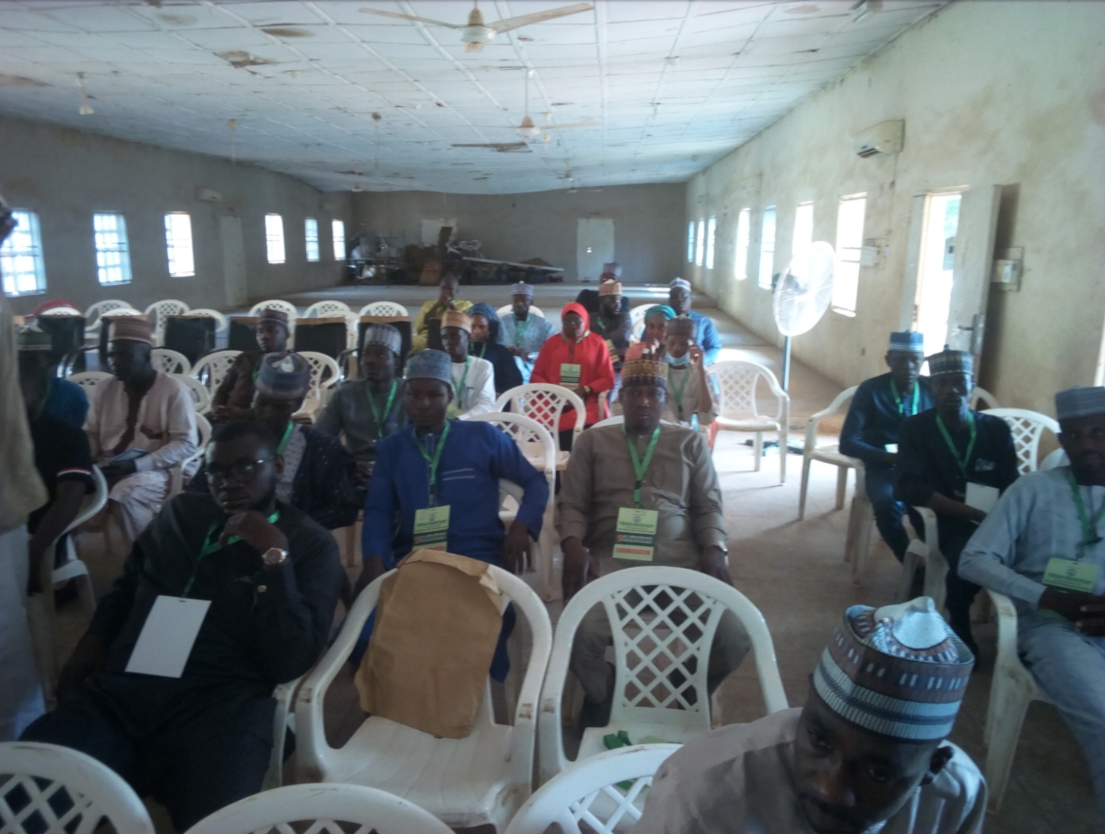Hydroelectric power commission trains 60 enumerators on floods assessment in 13 LGAs in Kebbi