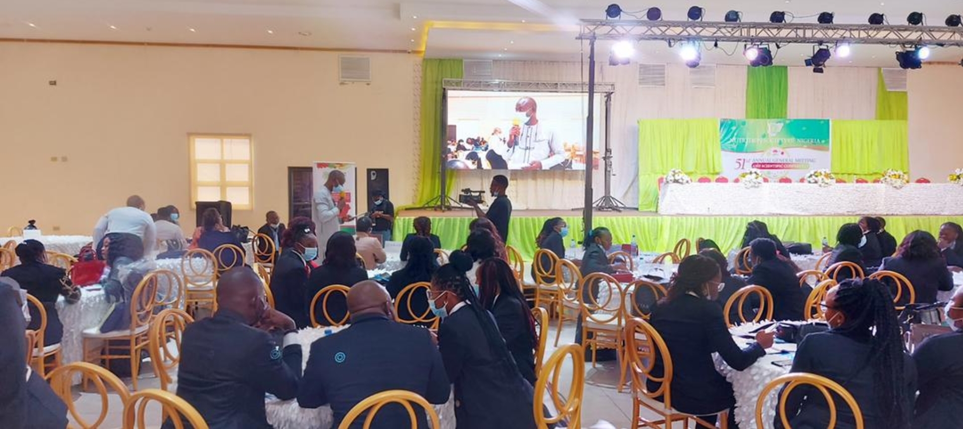 Nutrition society laments food crisis in Nigeria, blames insecurity