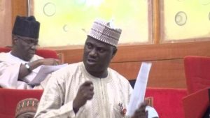 Senator Abdullahi Sabi