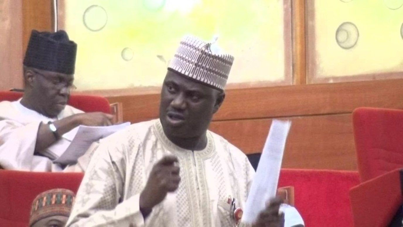 Senator Abdullahi Sabi