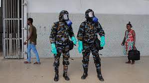 Sri Lanka extends nationwide quarantine curfew till Oct. 1