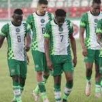Super Eagles arrive in Cape Verde for 2022 World Cup qualifier