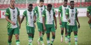 Super Eagles arrive in Cape Verde for 2022 World Cup qualifier