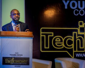 Director General of National Information Technology Development Agency (NITDA) Kashifu Inuwa Abdullah