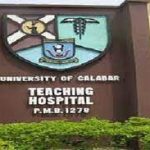 University of Calabar Teaching Hospital, UCTH,