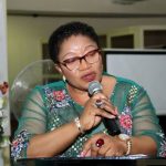 Vice Chancellor (VC) of the UnIversity of Benin, Professor Lilian Salami,