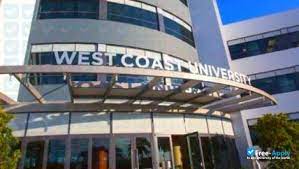 West coast International university of science