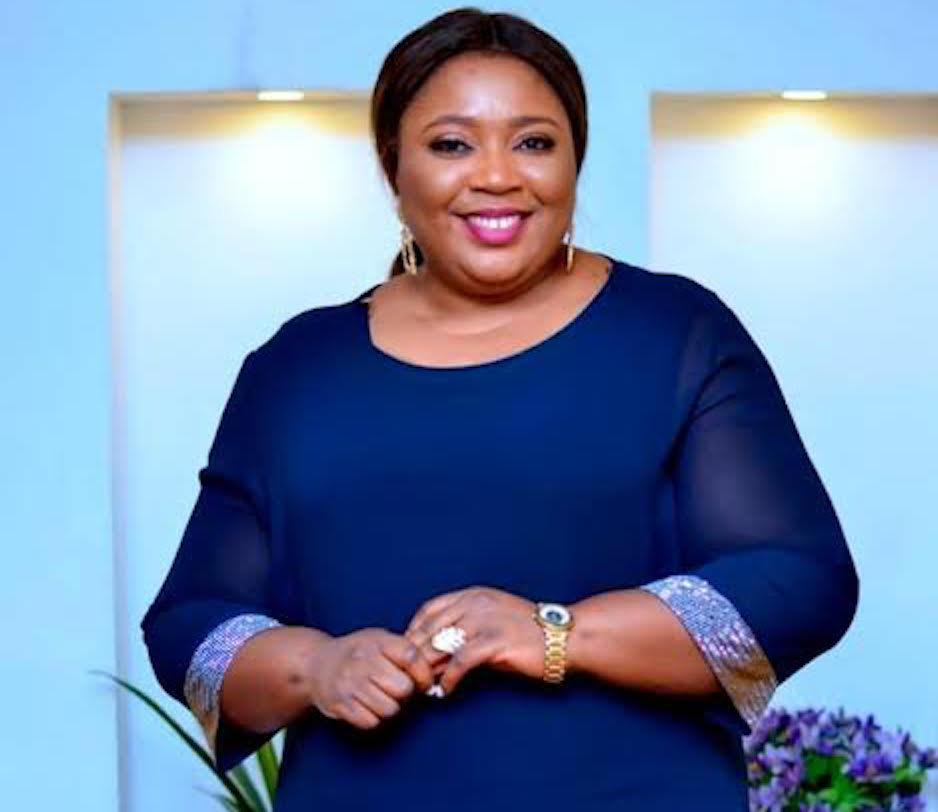 HRH (Dr) Becky Olubukola