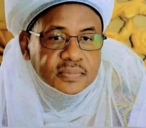 Emir of Bungudu Alhaji Hassan Atto