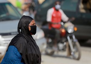 Delta Variant: Paediatrician advises adults to wear face masks