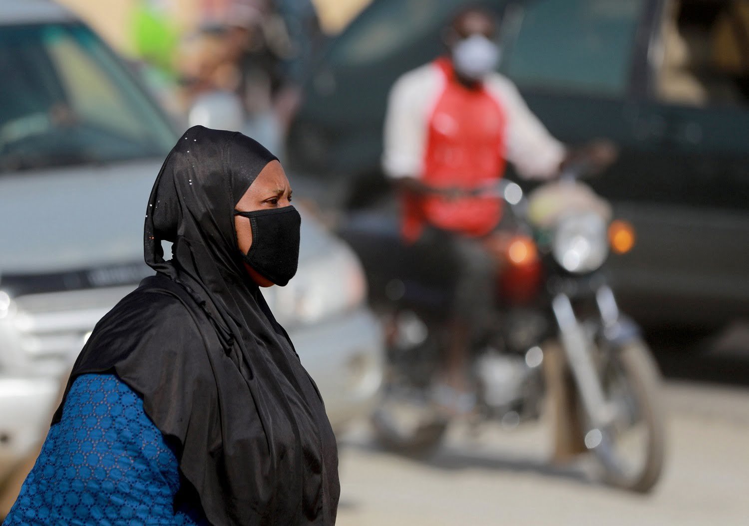 Delta Variant: Paediatrician advises adults to wear face masks