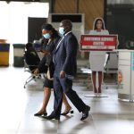 Airport staff investigated for extorting money from travellers to evade quarantine