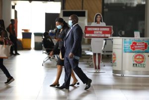 Airport staff investigated for extorting money from travellers to evade quarantine
