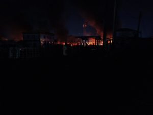 fire