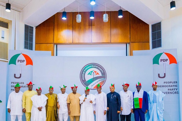 PDP-Governors