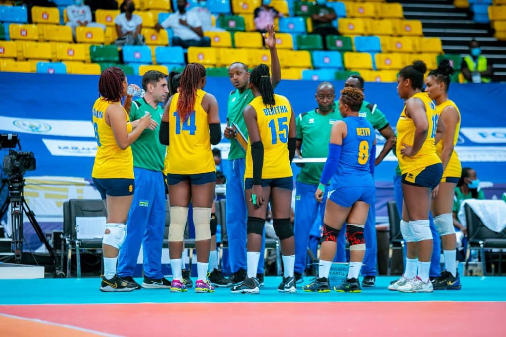 2021 African Women’s Senior Nations Championship ends abruptly
