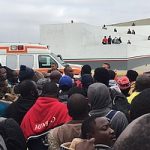 migrants from Cameroon