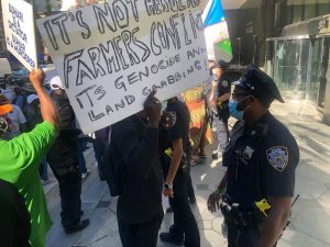ny protest