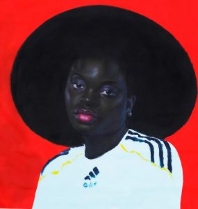 Uncertainty by Oluwoye Omofemi